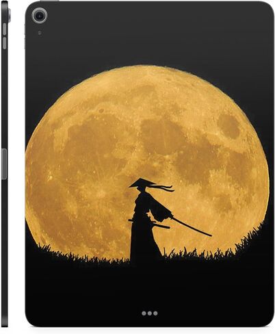 غلاف الكمبيوتر اللوحي من ألياف الكربون متوافق مع Apple iPad Air 13 (M2) 2024 - بقع نابضة بالحياة - غطاء لاصق واقٍ من الفينيل 3M ممتاز - سهل الاستخدام | صُنع في الولايات المتحدة الأمريكية بواسطة MightySkins in Saudi Arabia
