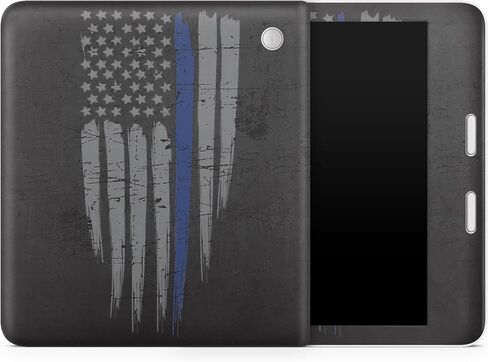 Tablet Skin Compatible with Kobo Libra 2 (2023) - Solid Seafoam - Premium 3M Vinyl Protective Wrap Decal Cover - Easy to Apply | Crafted in The USA by MightySkins in Saudi Arabia