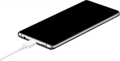 شاحن محول حائط سريع التكيف لهاتف Nokia 8 V 5G UW - محول EP-TA20JWE - مع كابل شحن ونقل بيانات UrbanX USB بطول 6 أقدام (2 متر) in Saudi Arabia
