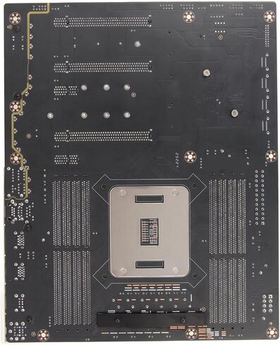 اللوحة الأم X99-S3 للكمبيوتر الشخصي، للوحة الأم Intel LGA2011 V3/V4 للألعاب، اللوحة الأم NVME M.2 4 قنوات DDR4 ATX مع 8 × SATA3.0، شبكة جيجابت، معالج i7 in Saudi Arabia
