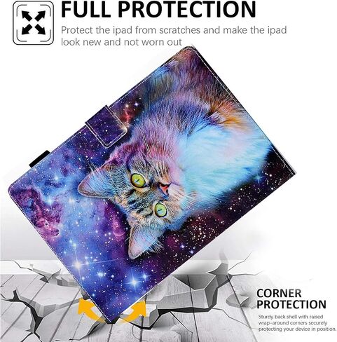 Bird Case for iPad A16 11th Generation 2025, iPad 10th Generation Case 2022 in Saudi Arabia
