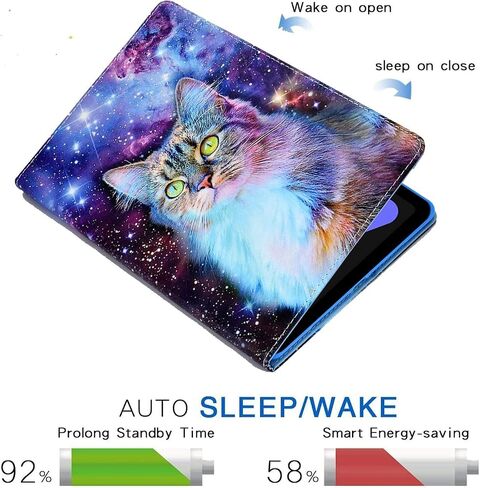 Bird Case for iPad A16 11th Generation 2025, iPad 10th Generation Case 2022 in Saudi Arabia