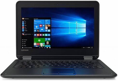 Lenovo N23 Winbook 11.6 بوصة كمبيوتر محمول Celeron 1.60 جيجا هرتز 4 جيجا بايت 64 جيجا بايت W10P (متجدد) in Saudi Arabia