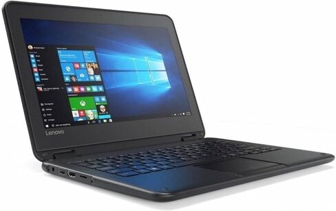 Lenovo N23 Winbook 11.6 بوصة كمبيوتر محمول Celeron 1.60 جيجا هرتز 4 جيجا بايت 64 جيجا بايت W10P (متجدد) in Saudi Arabia