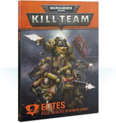 Citadel Kill Team Elites (SB) in Saudi Arabia