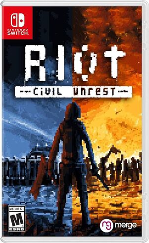 Riot: Civil Unrest - Nintendo Switch in Saudi Arabia