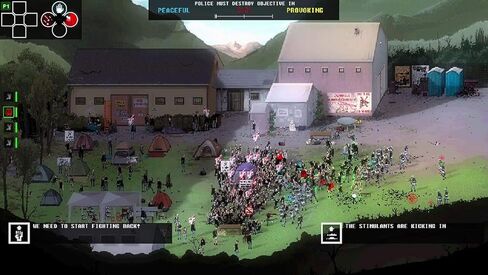 Riot: Civil Unrest - Nintendo Switch in Saudi Arabia