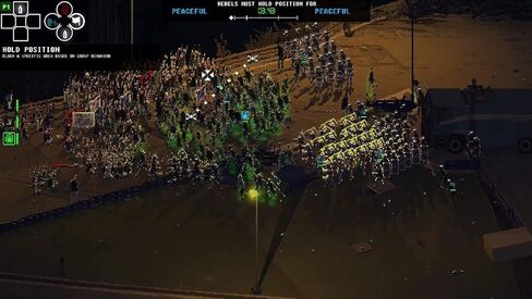 Riot: Civil Unrest - Nintendo Switch in Saudi Arabia