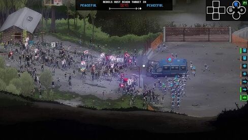 Riot: Civil Unrest - Nintendo Switch in Saudi Arabia