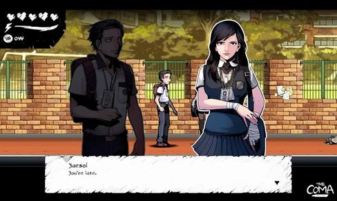 The Coma: Recut - Nintendo Switch in Saudi Arabia