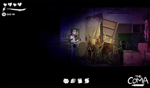 The Coma: Recut - Nintendo Switch in Saudi Arabia