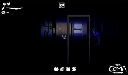 The Coma: Recut - Nintendo Switch in Saudi Arabia