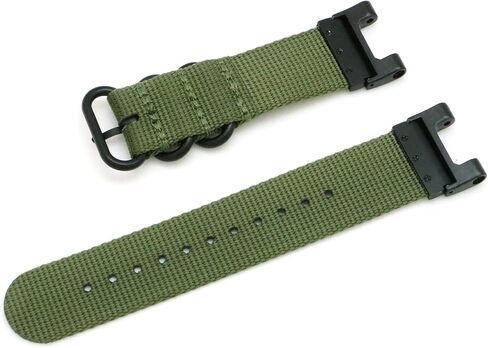 Replacement Wrist Band Nylon Strap Compatible with for Huami Amazfit T-Rex A1918 Smartwatch in Kuwait