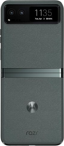 Motorola razr | 2024 | Unlocked | Made for US 8/256GB | 50MP Camera | Spritz Orange in Kuwait