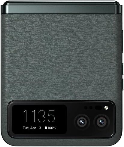 Motorola razr | 2024 | Unlocked | Made for US 8/256GB | 50MP Camera | Spritz Orange in Kuwait