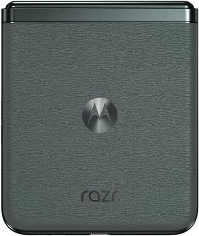 Motorola razr | 2024 | Unlocked | Made for US 8/256GB | 50MP Camera | Spritz Orange in Kuwait