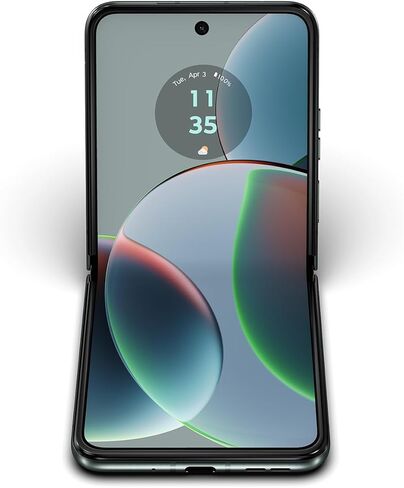 Motorola razr | 2024 | Unlocked | Made for US 8/256GB | 50MP Camera | Spritz Orange in Kuwait