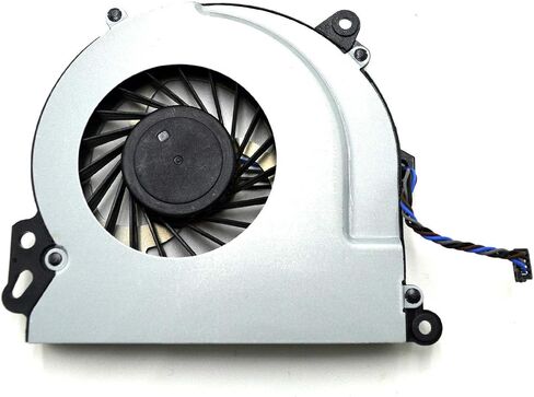 مروحة تبريد وحدة المعالجة المركزية الجديدة لمحرك FCN بدون فرشاة DFS531105MC0T-FC1M 6033B0032801، HP 720235-001 720539-001، KSB06105HB-CJ1M، ENVY TouchSmart 15-J000 17-J000 M7-J010DX 17-J142NRr 17-J153CL 17-J157CL in Saudi Arabia