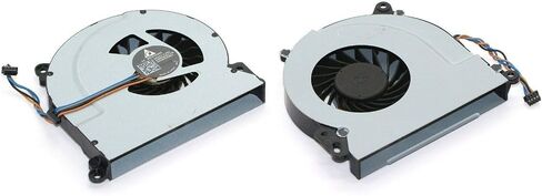 مروحة تبريد وحدة المعالجة المركزية الجديدة لمحرك FCN بدون فرشاة DFS531105MC0T-FC1M 6033B0032801، HP 720235-001 720539-001، KSB06105HB-CJ1M، ENVY TouchSmart 15-J000 17-J000 M7-J010DX 17-J142NRr 17-J153CL 17-J157CL in Saudi Arabia