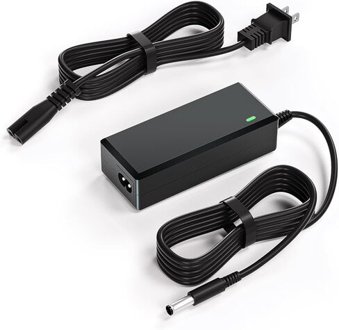 24V AC/DC Adapter Power Cord Compatible with Fujitsu Scanner fi-7160 fi-7180 fi-7260 fi-7280 S1500 S1500M AC Power Supply. in Kuwait