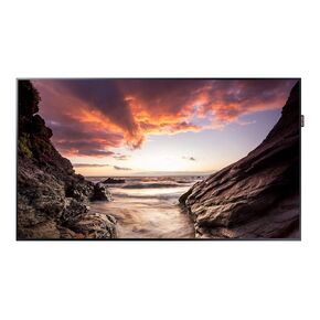 Samsung PM55F-BC Samsung, 55-Inch Commercial Led LCD Touch Display (P-Cap) - Taa