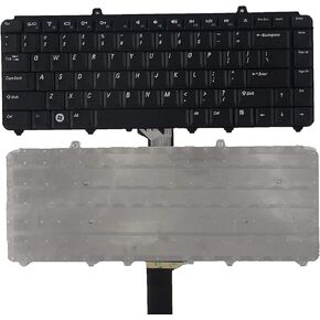 Keyboard Replacement Compatible with Dell Inspiron 1545 1540 1546 1410 1420 1520 1521 1525 1526 P446J 0P446J NSKD9301 NSK-D9301 Series