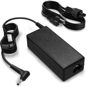 Laptop Charger for Lenovo IdeaPad 1 1-14 1-15 1-11/3 5, AC Adapter for 110 110s 310 320 330 330s, Power Cord for Laptop S145 S540 S340 C340 S740 V14 V15, Flex 4 5 6 81X800ENUS 8VUL0086 Power Supply