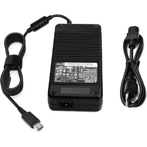 Original 330W Power Cord Charger for MSI Vector GP66 GP66HX GP68 GP78 GP76 GP76HX MSI Raider GE78 GE77 GE76 Titan GT77 ADP-330CB B A20-330P1A