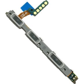 Power Volume Button Flex Cable Side Key Ribbon for Samsung Galaxy A34 5G A346 SM-A346B A54 5G A546 SM-A546B