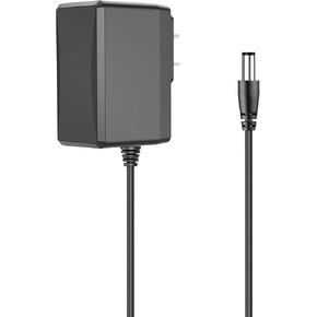 UL Listed 6FT Replacement 9V 0.6A AC Adapter Charger Compatible with TP-Link Wireless Router T090060-2B1 Power Supply Cord