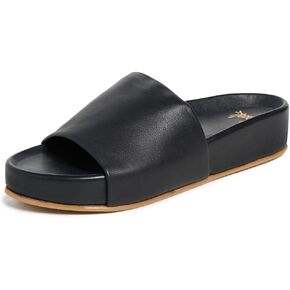 صندل بيليكان نسائي من beek، أسود/أسود، 5 متوسط ​​أمريكي in Kuwait