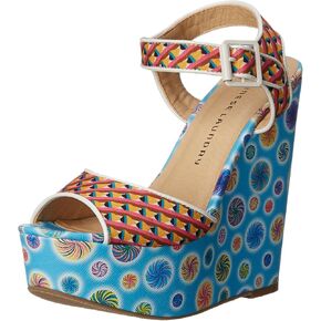 Chinese Laundry Women's Jollypop Wedge Sandal