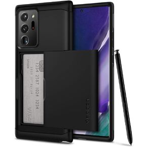 Spigen Slim Armor CS Designed for Samsung Galaxy Note 20 Ultra 5G Case (2020) - Black