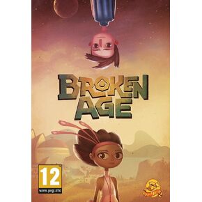 ZZZ Broken Age (German) (UK Import)