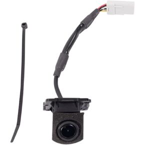 TRQ Rear Rear View Camera Compatible with 2018-2023 Chevrolet Equinox