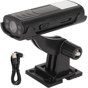 Reverse Hitch Camera, 150° Wide Angle Waterproof Night Vision for Car RV Truck Trailer