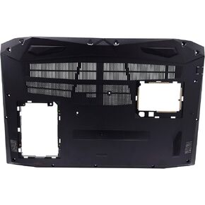 Black Laptop Lower Bottom Case Cover for Acer Nitro 5 AN515-53 AN515-52 AN515-51 AN515-42 AN515-31 Helios 300 G3-572 G3-571 AP211000100 60.Q2SN2.001