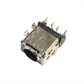 Zahara DC Power Jack Charging Socket Replacement for Asus Rog Zephyrus GU502 GU502G GU502GV-BI7N10 / ROG Strix G513QC G513QE G513QM G513QY