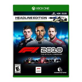 F1 2018 Headline Edition – Xbox One