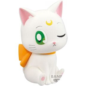 Banpresto Sailor Moon Cosmos - Artemis - Fluffy Puffy Figurine 7 cm