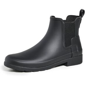 Hunter women's Refined Chelsea Rain Boot