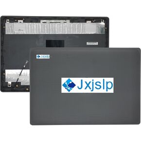 Replacement LCD Back Cover for HP Chromebook 11 G8 EE 11A G8 EE Series Laptop Rear Top Lid Screen Case L89771-001 Gray