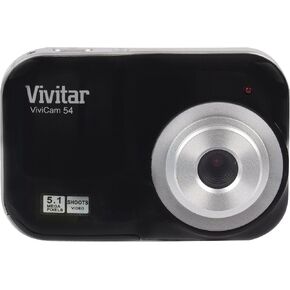 Vivitar 5.1MP Digital Camera - Color and Style May Vary