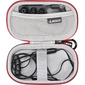 RLSOCO Hard Case for Beats Flex Wireless Earbuds
