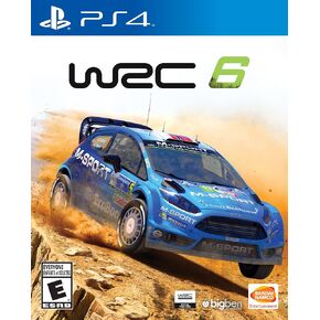 WRC 6: World Rally Championship - Xbox One