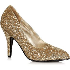 Ellie Shoes Women's 411-shimmer Pump