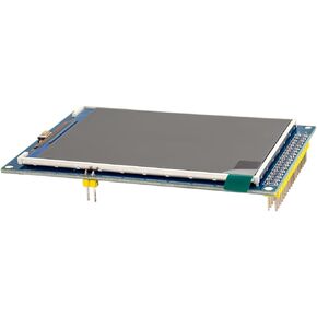 3.5" inch TFT LCD Display Screen ILI9486 Module 5V/3.3V 480x320 16-bit Parallel Interface w/Card Slot for Arduino 2560, no Touch