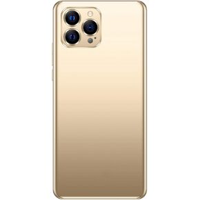 Ejoyous Landvo IP12 Pro Android Smartphone Unlocked 6.26in Screen Face Recognition Dual Card Dual Standby Smartphone 128GB Storage + 8GB 36 Months Manufacturer [