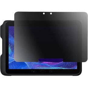 Privacy Anti-Glare Screen Protector Anti-Spy Soft Film Suit for Samsung Galaxy Tab Active4 Pro Matte Anti-Peeping