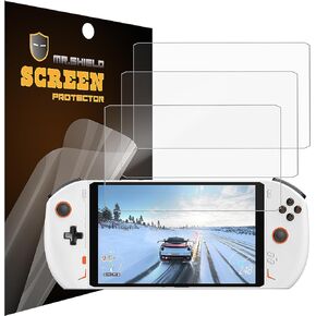 Mr.Shield [3-Pack] Screen Protector For ONE NETBOOK OneXPlayer 2 8" TPU Film [Not Tempered Glass] (TPU Material) Premium Clear Screen Protector